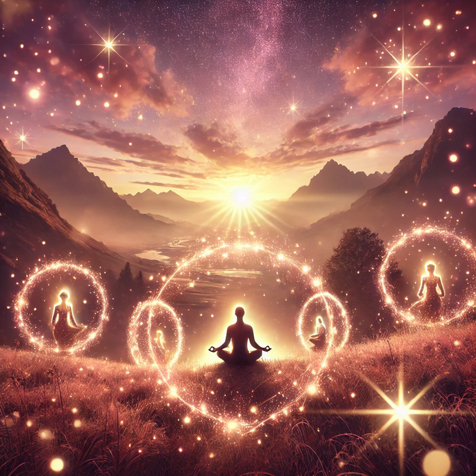 10 Transformative Questions to Ask Yourself Every Year to Raise Your Vibration